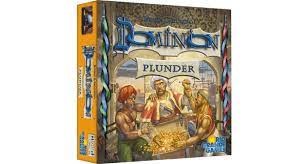 Dominion: Plunder Expansion