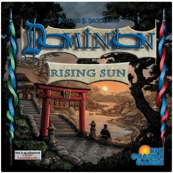 Dominion Rising Sun Expansion