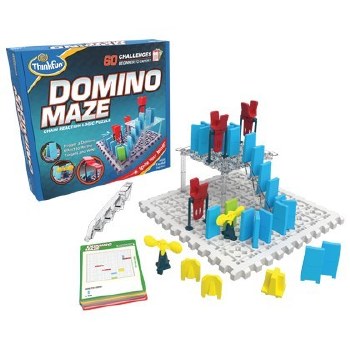 Domino Maze