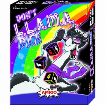 Don't LLAMA Dice