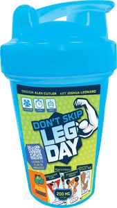 Don't Skip Leg Day