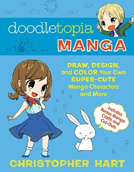 Doodletopia Manga