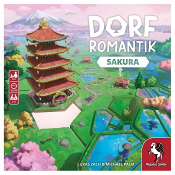 Dorfromanik Sakura
