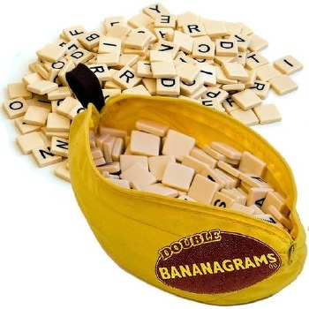 Bananagrams: Double