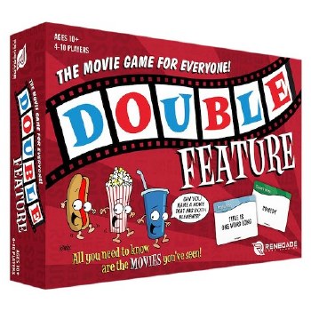 Double Feature Movie Game