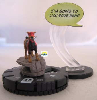 Heroclix Deadpool 003 Dogpool