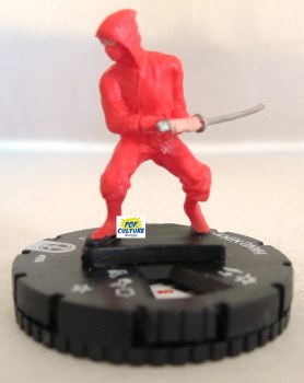 Heroclix Deadpool 006 Hand Ninja
