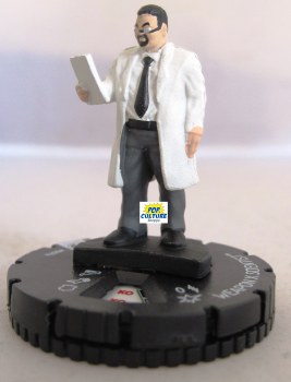 Heroclix Deadpool 007a Weapon X Scientist