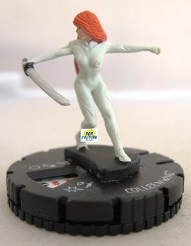 Heroclix Deadpool 008 Colleen Wing