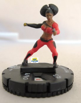 Heroclix Deadpool 009 Misty Knight