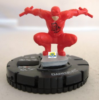 Heroclix Deadpool 015 Daredevil