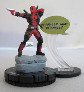 Heroclix Deadpool 019a Deadpool