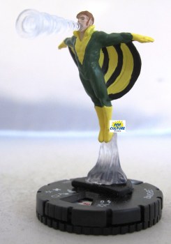 Heroclix Deadpool 051 Banshee