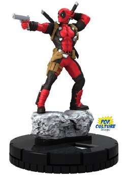 Heroclix Deadpool 201 Deadpool