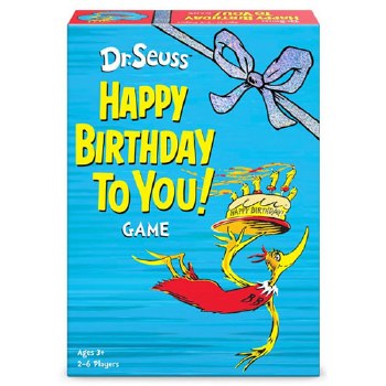 Dr. Seuss: Happy Birthday to You! - Pop's Culture Shoppe