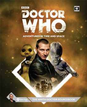 Doctor Who: Adventures in Time and Space 9th Doctor Sourcebook