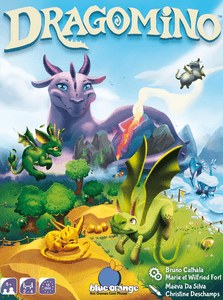 Dragomino: My First Kingdomino