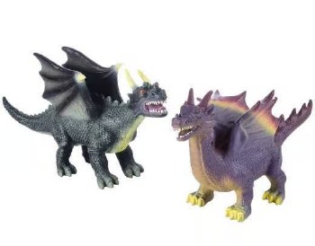 Dragon: Legendary 14"