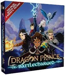 The Dragon Prince: Battlecharged