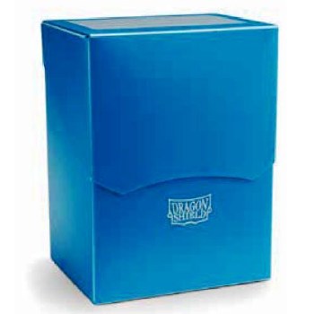 Dragon Shield Deck Shell: Blue