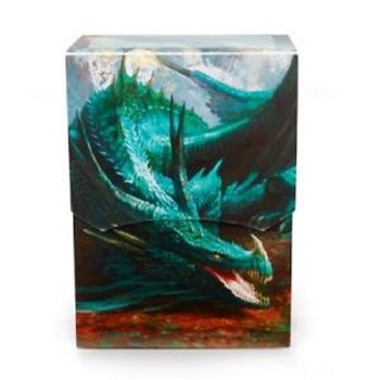 Dragon Shield Deck Shell: Cor