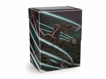 Dragon Shield Deck Shell: Extanium Jet