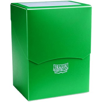 Dragon Shield Deck Shell: Green