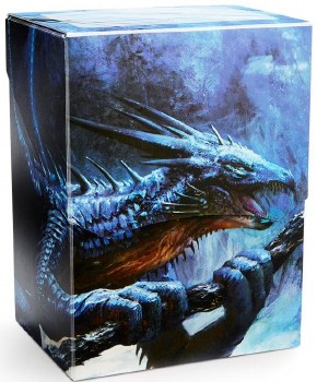 Dragon Shield Deck Shell: Royenna