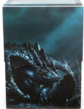 Dragon Shield Deck Shell: Escotarox