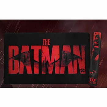 The Batman Playmat w/Tube