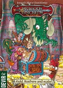 Dragons &amp; Chickens