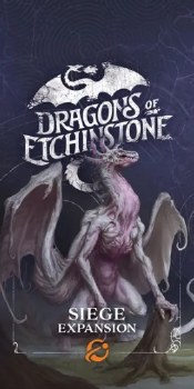 Dragons of Etchinstone: Siege Expansion