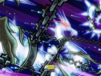 Dragon Shield Playmat w/Life Counter - Azokuang