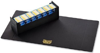 Dragon Shield Magic Carpet #9 Black/Black