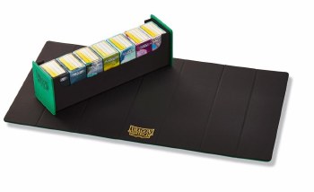 Dragon Shield Magic Carpet #18 Green/Black