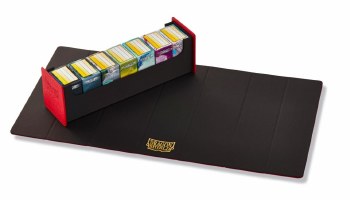 Dragon Shield Magic Carpet #23 Red/Black