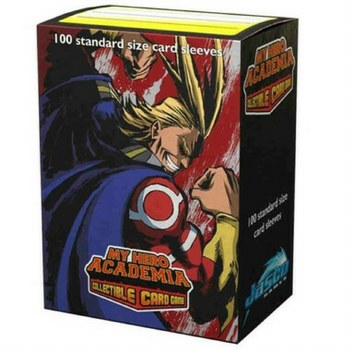 Dragon Shield: 100 All Might