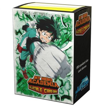 Dragon Shield: 100 Deku