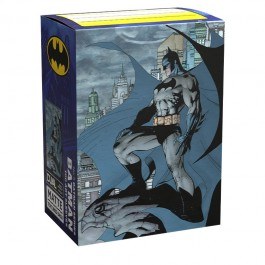 Dragon Shield: 100 Matte Dual Batman Art Sleeves