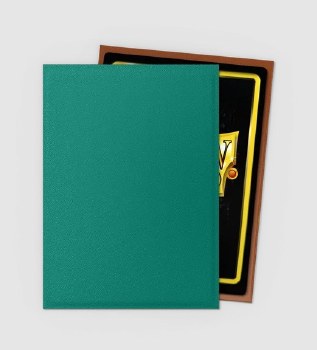Dragon Shield 100 Matte Dual: Power &amp; Copper