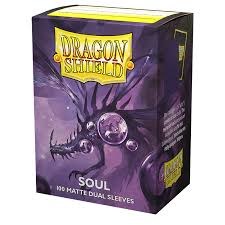 DrShSlv 100 Matte Dual Soul