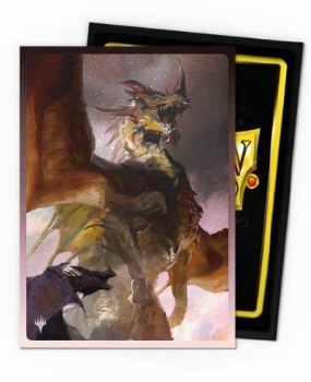 Dragon Shield Matte Dual Art The Ur-Dragon