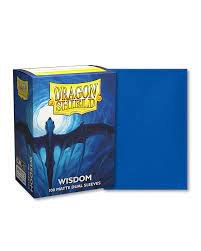 Dragon Shield: 100 Matte Dual Wisdom