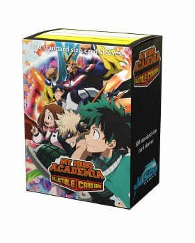 Dragon Shield: 100 Matte Plus Ultra Fight
