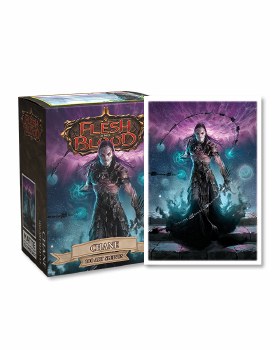 Dragon Shield: 100 Matte Flesh and Blood - Chane