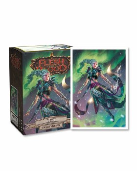 Dragon Shield: 100 Matte Flesh and Blood - Melody