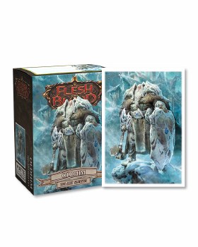 Dragon Shield: 100 Matte Flesh and Blood - Oldhim