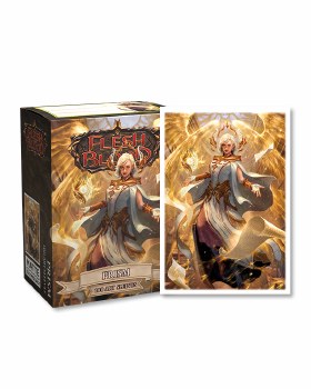 Dragon Shield: 100 Matte Flesh and Blood - Prism