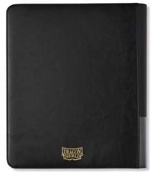 Dragon Shield Card Codex: Black