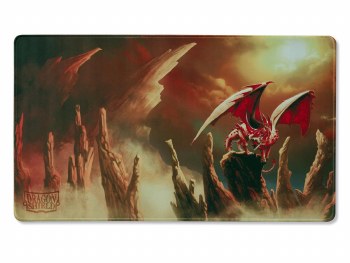 Dragon Shield Art Playmat: Rubis Ruby